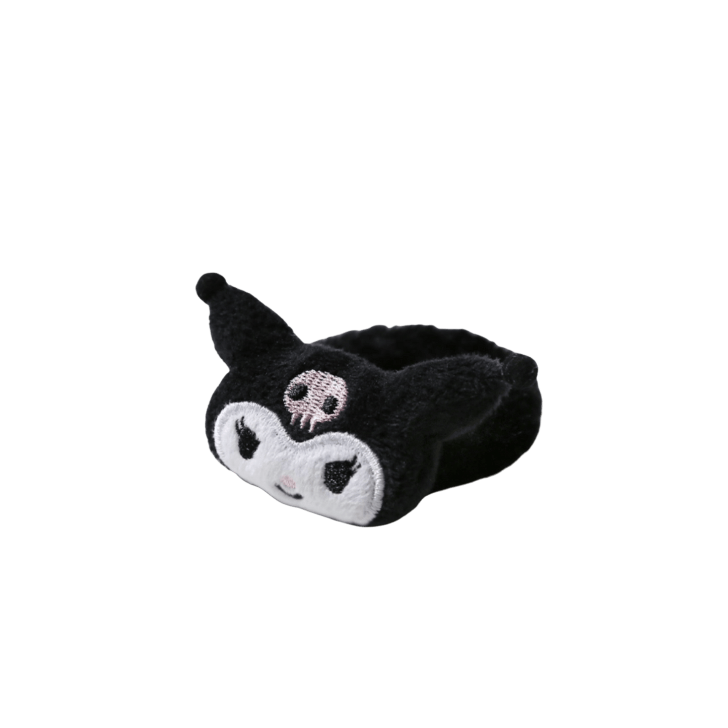 Cutie Black Hair Scrunchie