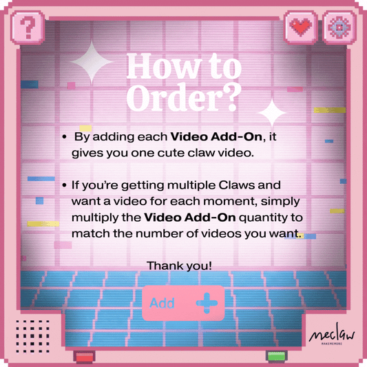 MeClaw Scoop Box - Video Add-On