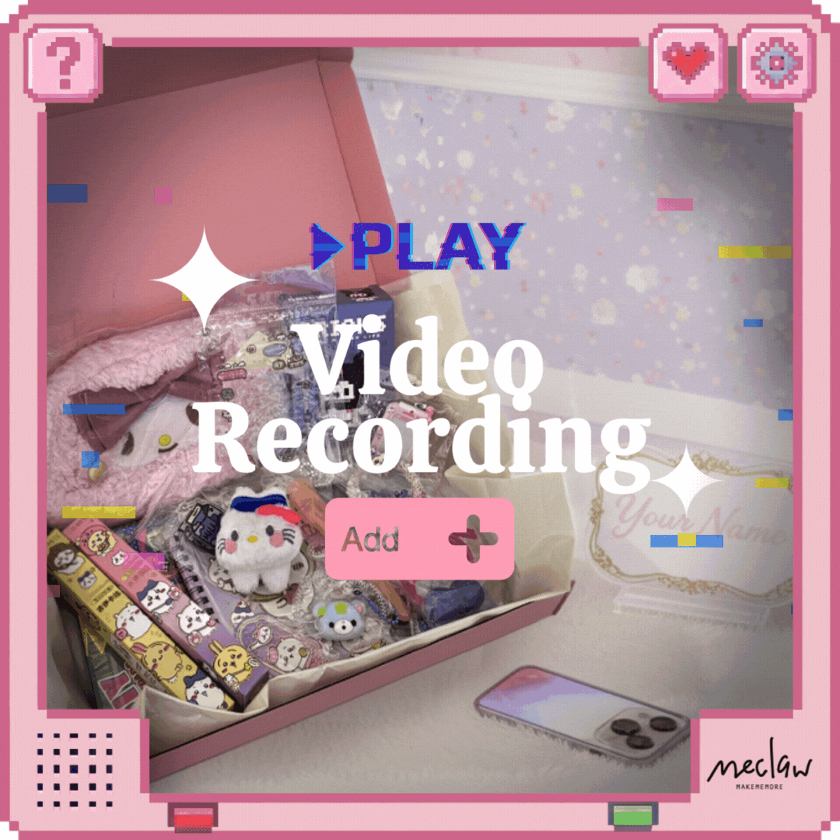 MeClaw Box - Video Add-On