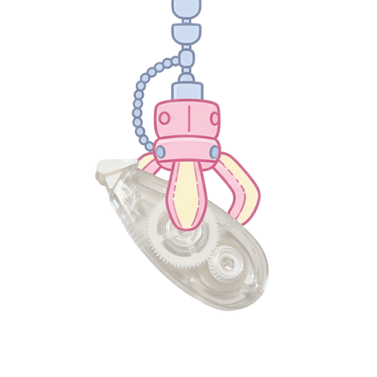 Roll-On Adhesive Roller Glue Tape for Paper Squishy, Paper DIY, Paper Art | 2-pack